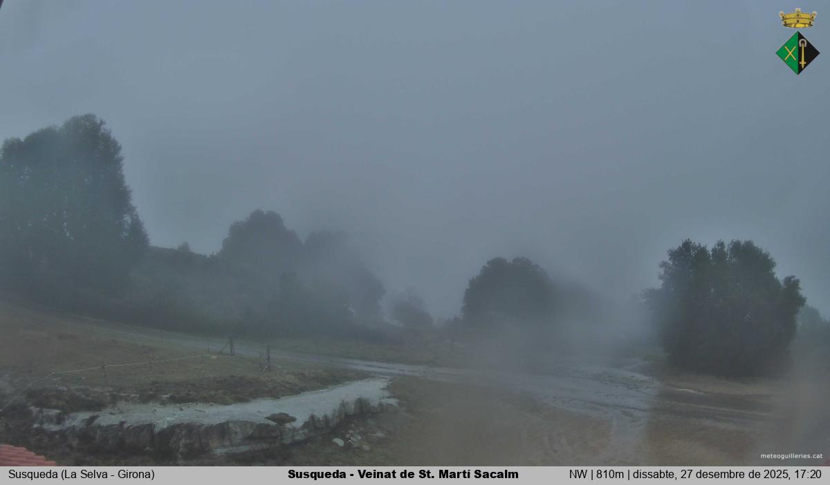 Susqueda - Veinat de St. Martí Sacalm 