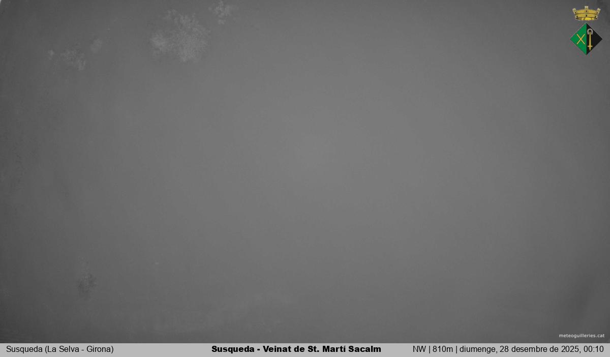Susqueda - Veinat de St. Martí Sacalm 