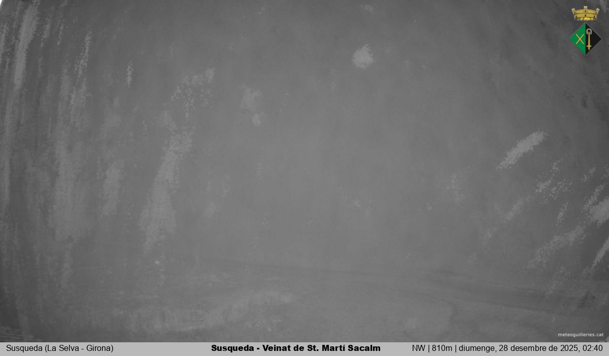 Susqueda - Veinat de St. Martí Sacalm 