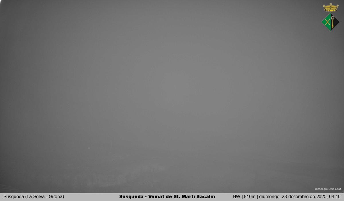Susqueda - Veinat de St. Martí Sacalm 