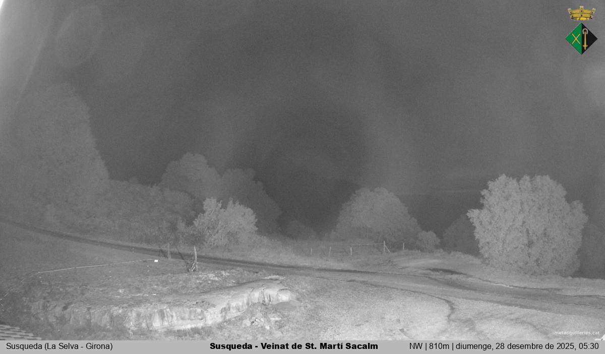 Susqueda - Veinat de St. Martí Sacalm 