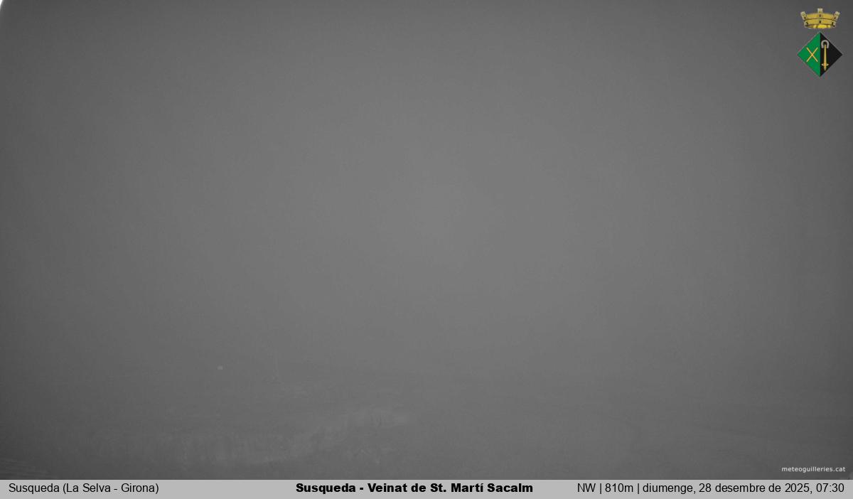 Susqueda - Veinat de St. Martí Sacalm 