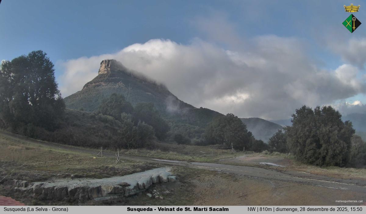 Susqueda - Veinat de St. Martí Sacalm 