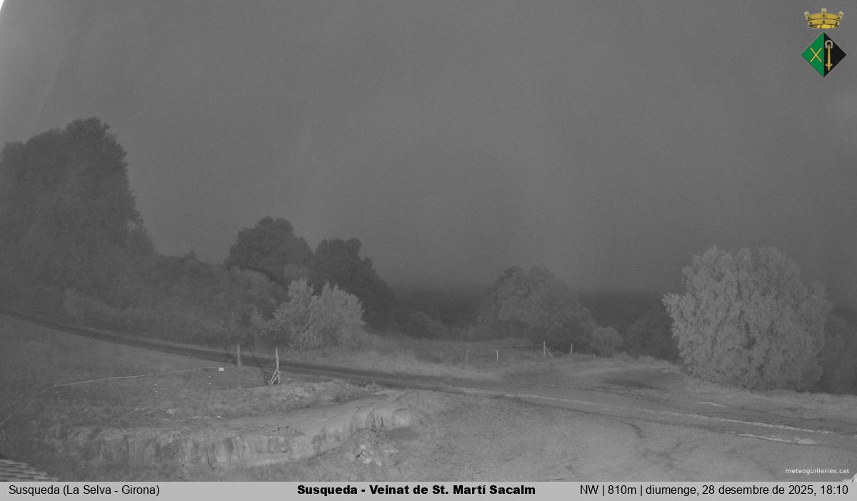 Susqueda - Veinat de St. Martí Sacalm 