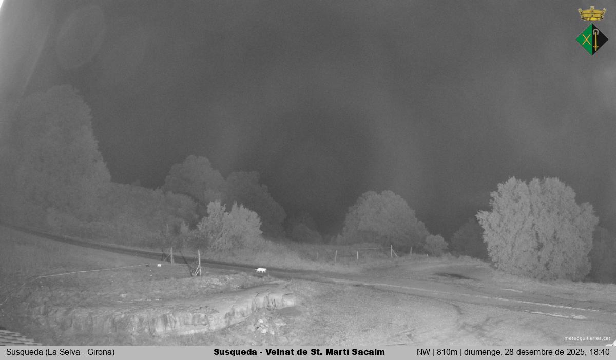 Susqueda - Veinat de St. Martí Sacalm 