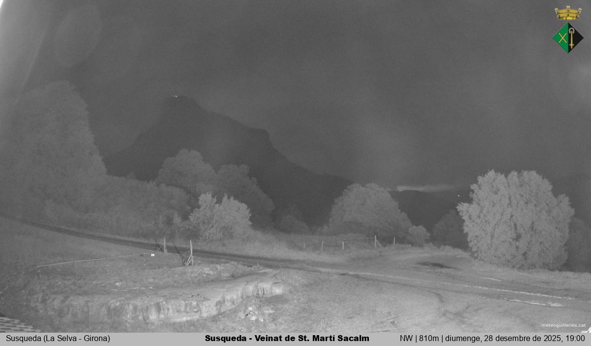 Susqueda - Veinat de St. Martí Sacalm 