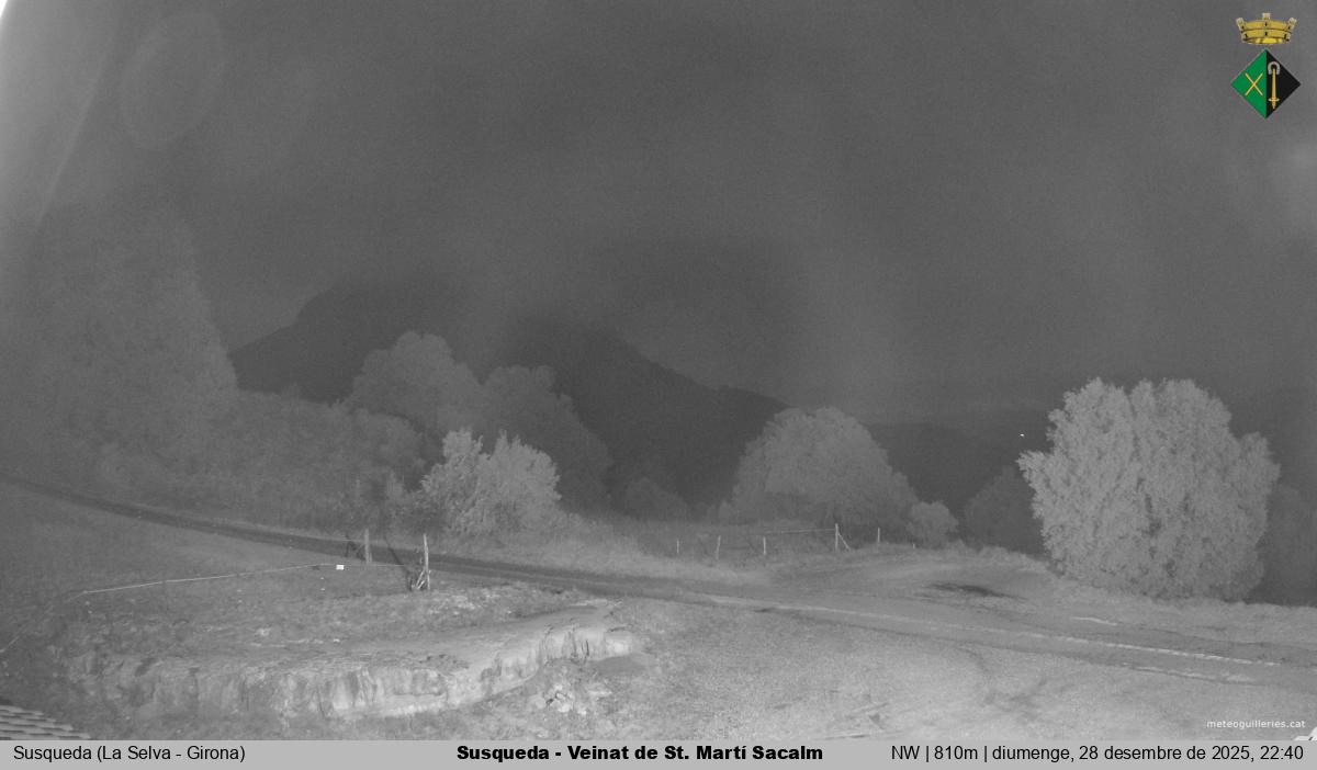 Susqueda - Veinat de St. Martí Sacalm 