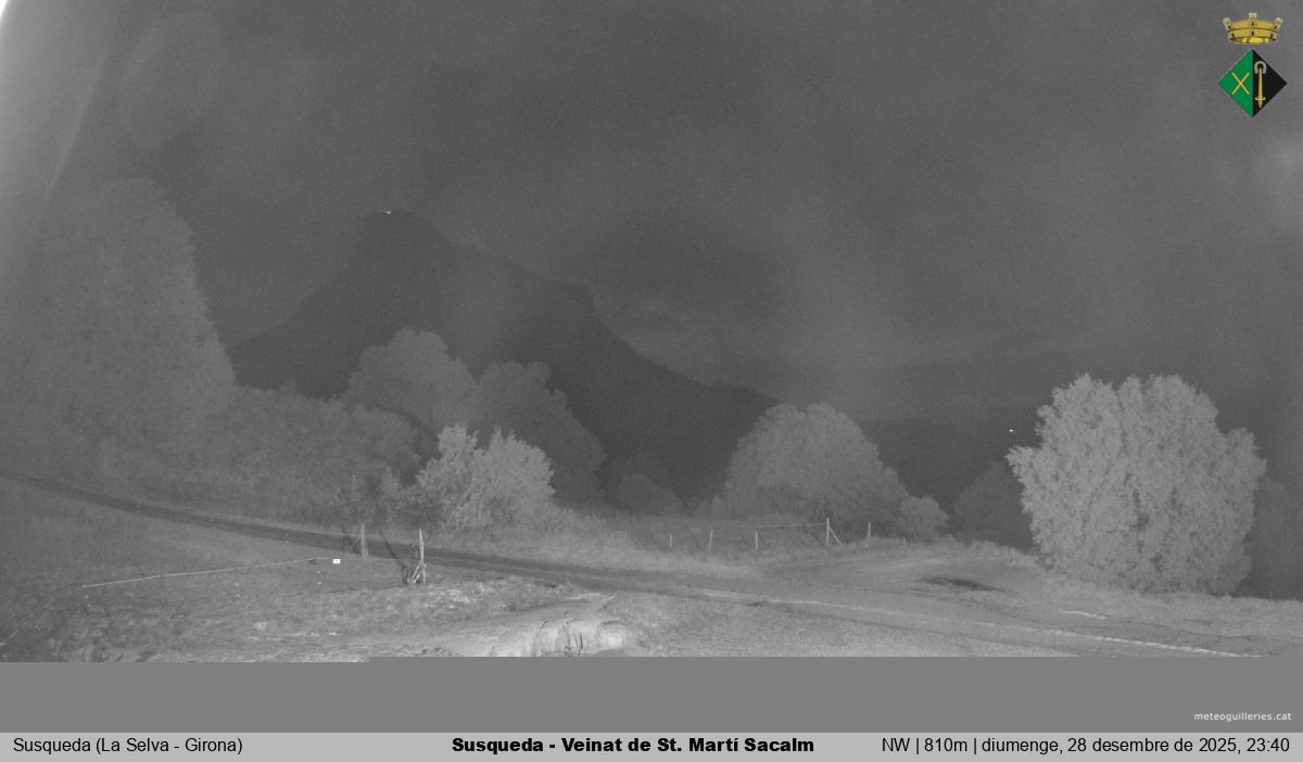 Susqueda - Veinat de St. Martí Sacalm 