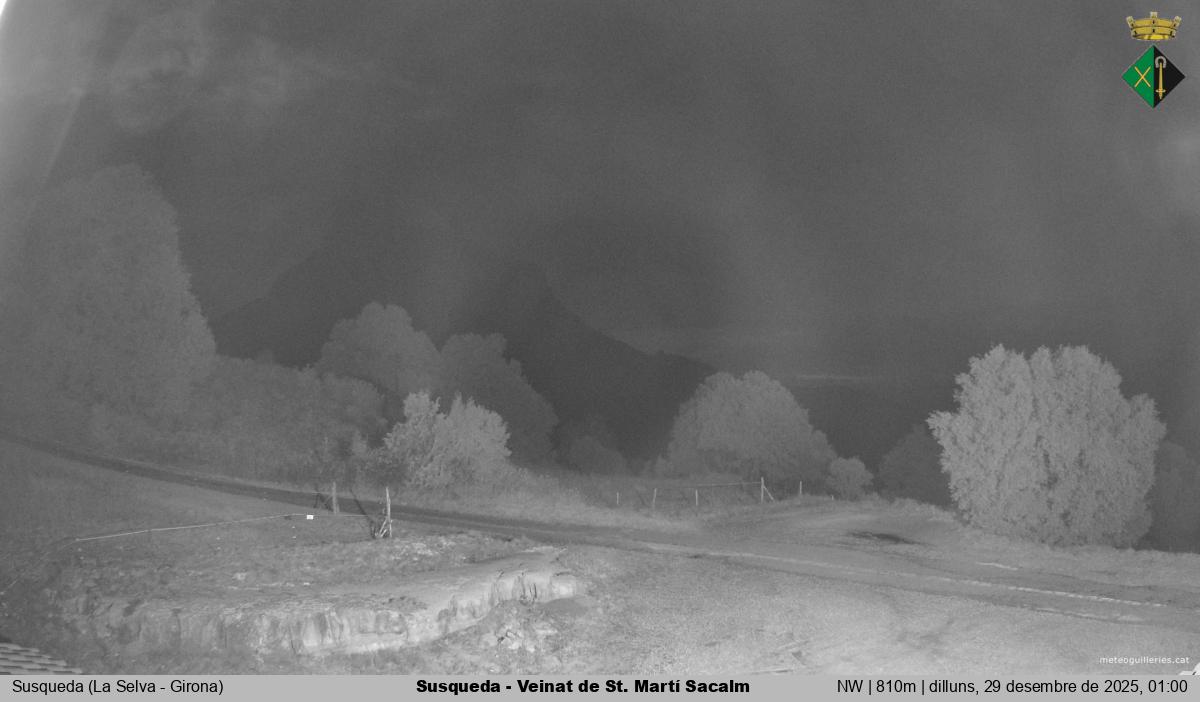 Susqueda - Veinat de St. Martí Sacalm 