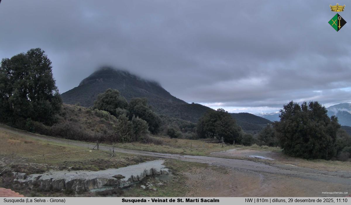 Susqueda - Veinat de St. Martí Sacalm 