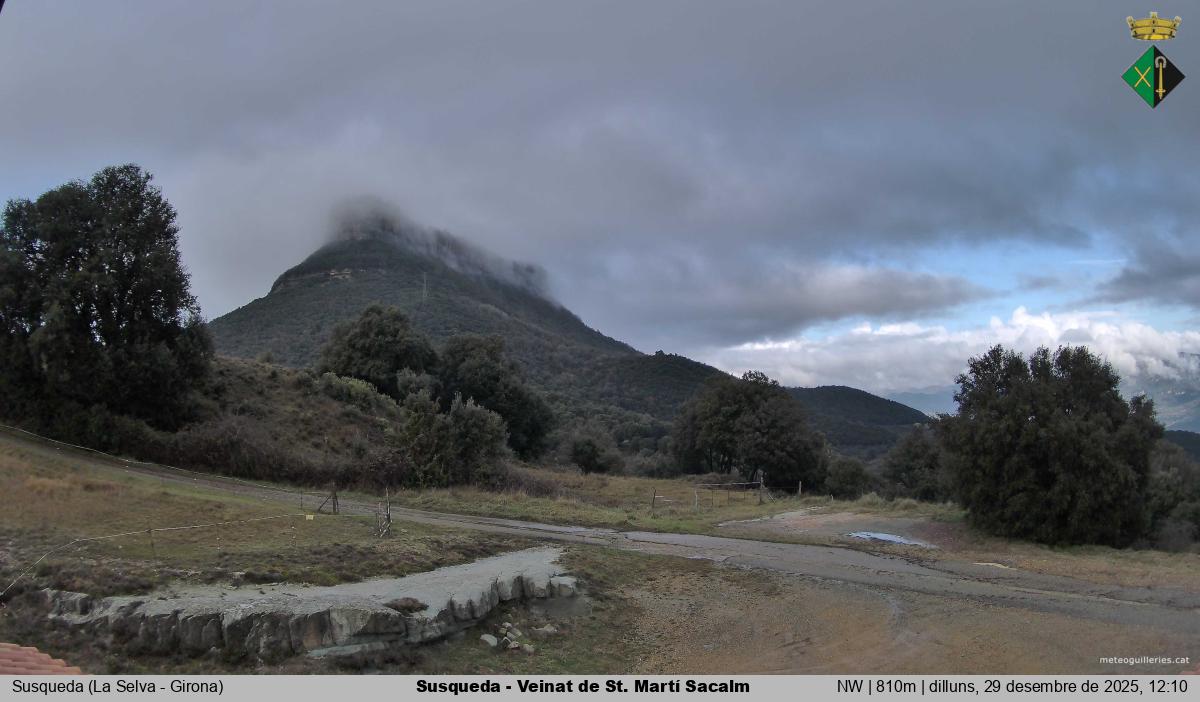 Susqueda - Veinat de St. Martí Sacalm 