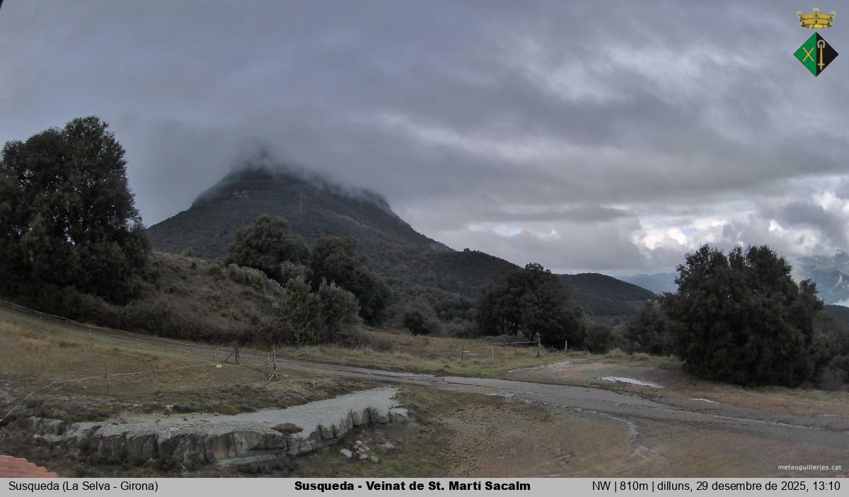 Susqueda - Veinat de St. Martí Sacalm 