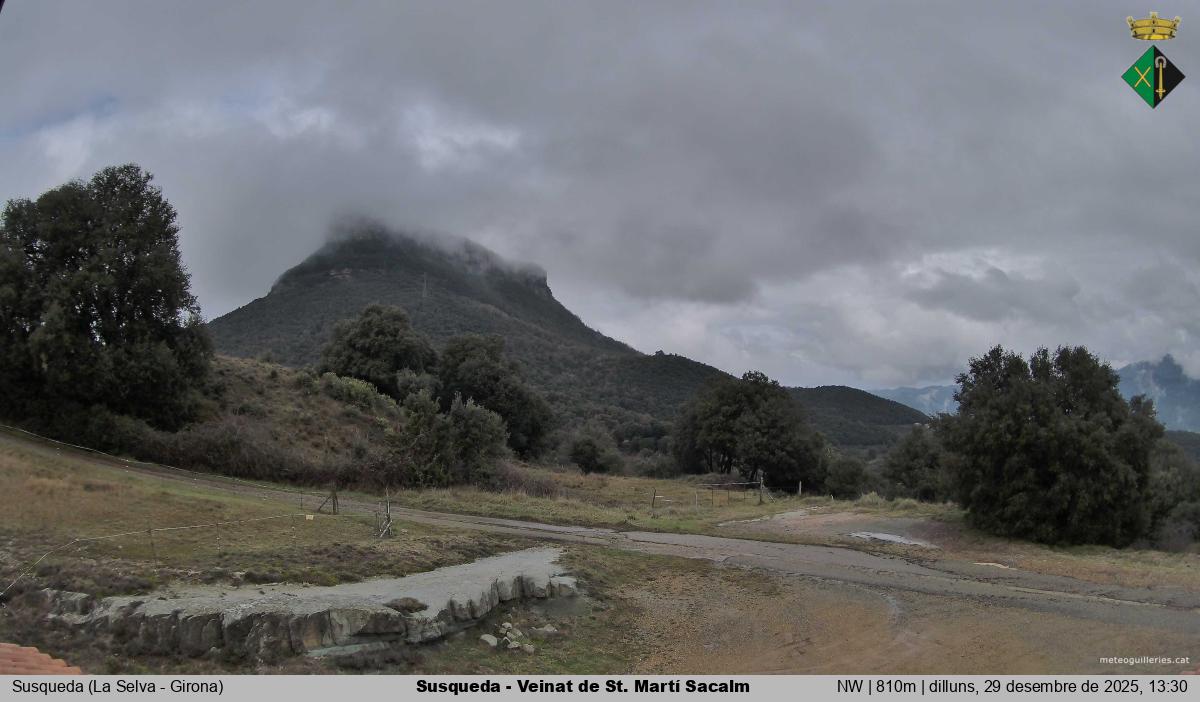 Susqueda - Veinat de St. Martí Sacalm 