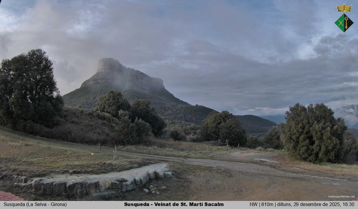 Susqueda - Veinat de St. Martí Sacalm 