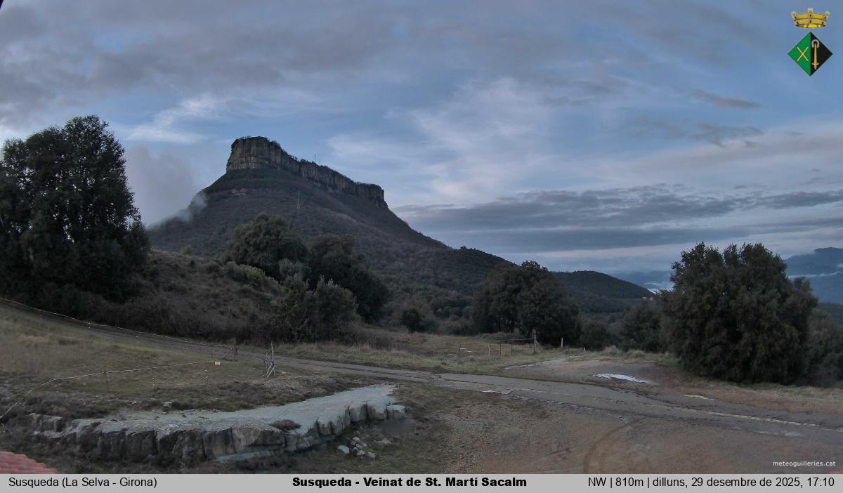 Susqueda - Veinat de St. Martí Sacalm 