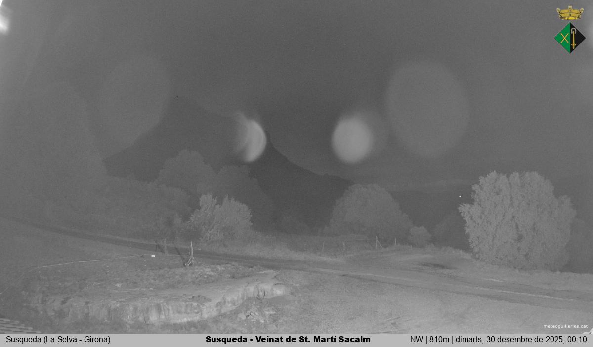 Susqueda - Veinat de St. Martí Sacalm 