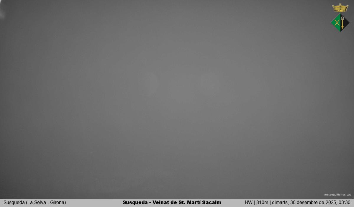 Susqueda - Veinat de St. Martí Sacalm 