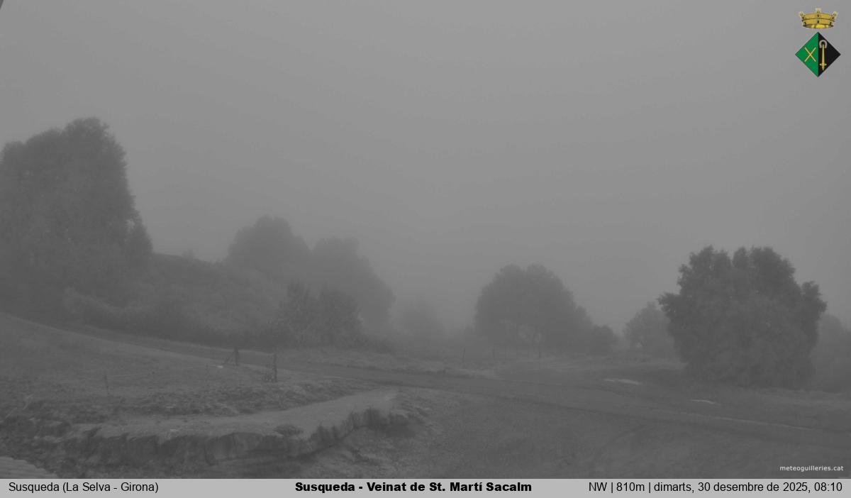 Susqueda - Veinat de St. Martí Sacalm 