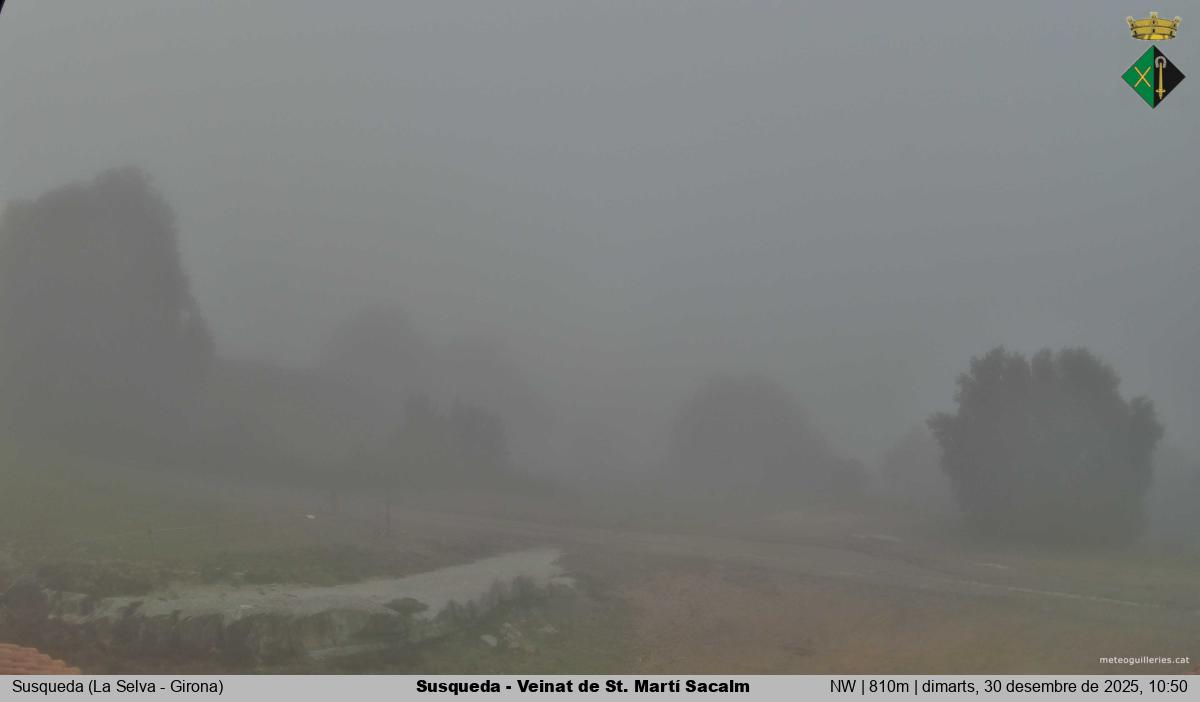 Susqueda - Veinat de St. Martí Sacalm 