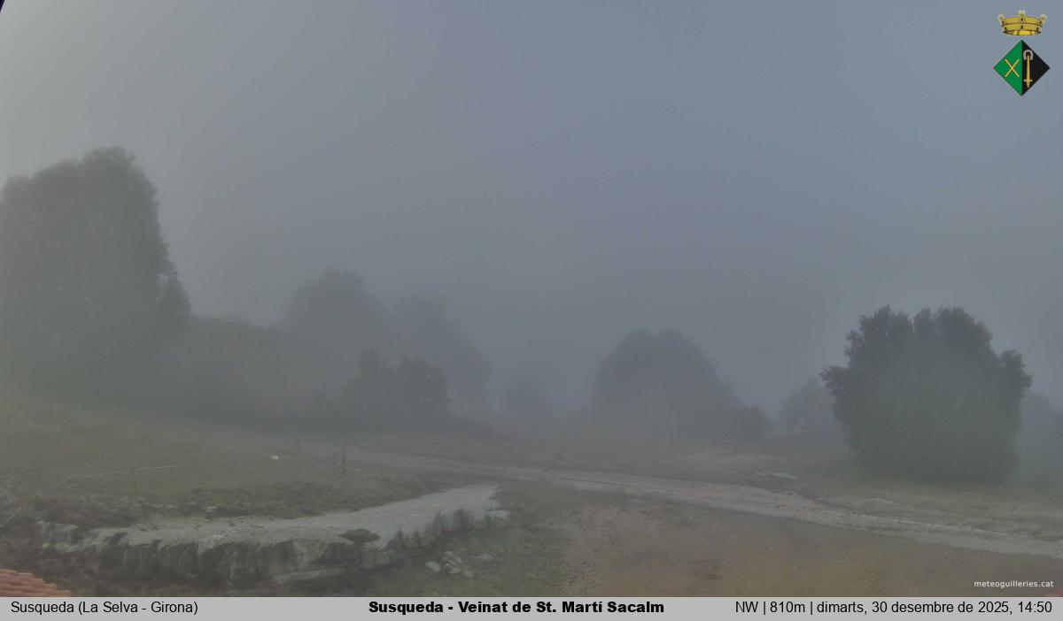 Susqueda - Veinat de St. Martí Sacalm 