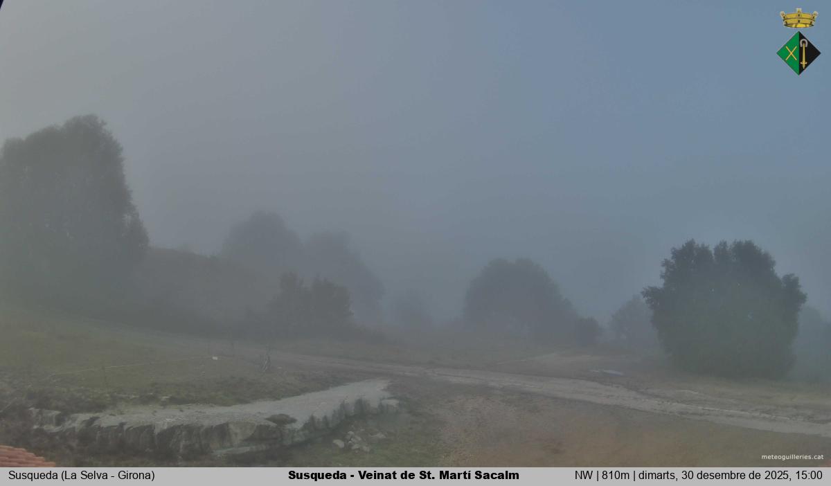 Susqueda - Veinat de St. Martí Sacalm 
