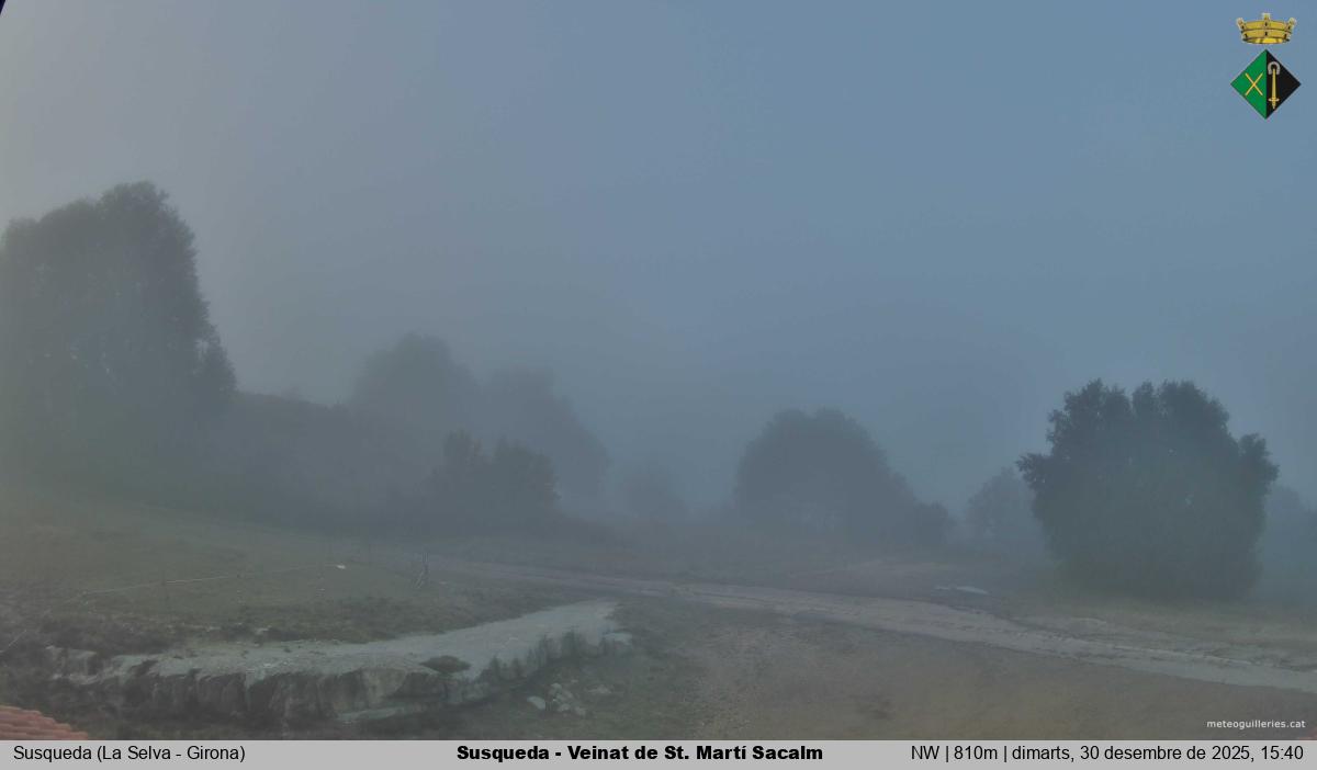 Susqueda - Veinat de St. Martí Sacalm 