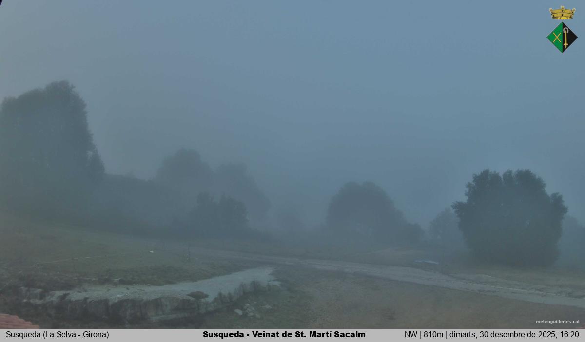 Susqueda - Veinat de St. Martí Sacalm 