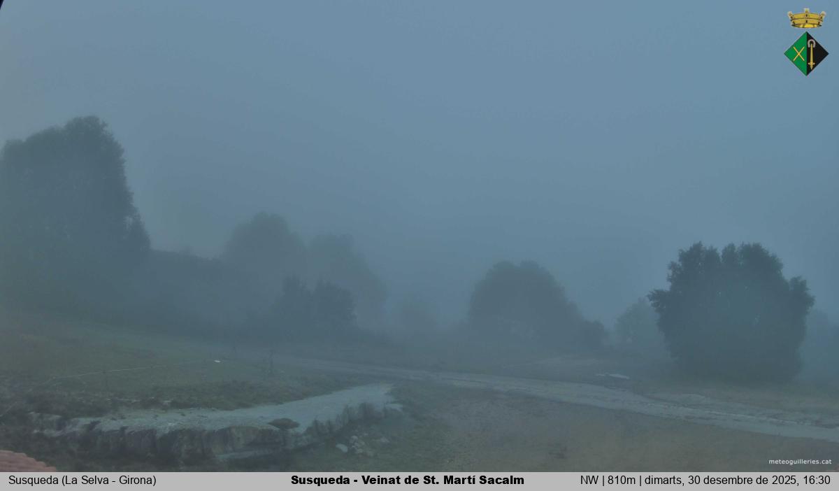 Susqueda - Veinat de St. Martí Sacalm 