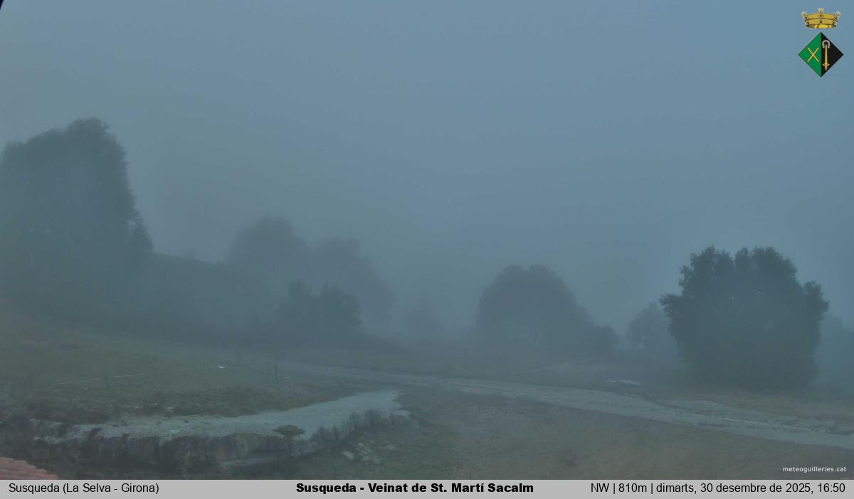 Susqueda - Veinat de St. Martí Sacalm 