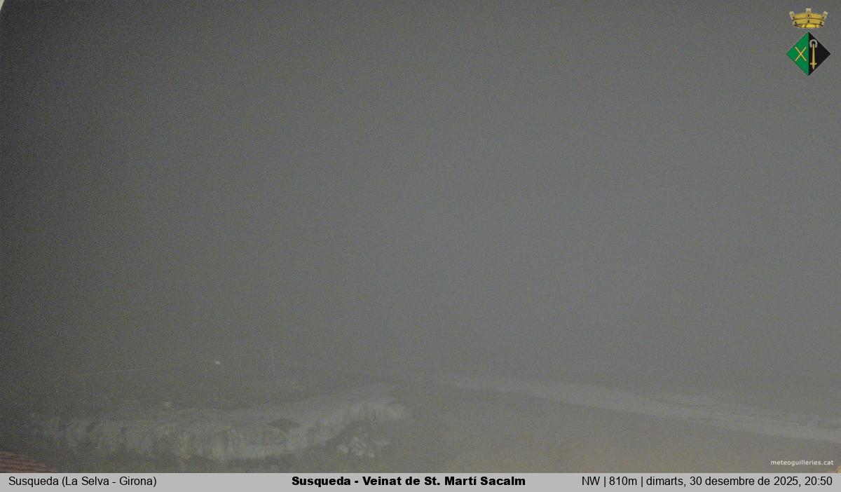 Susqueda - Veinat de St. Martí Sacalm 