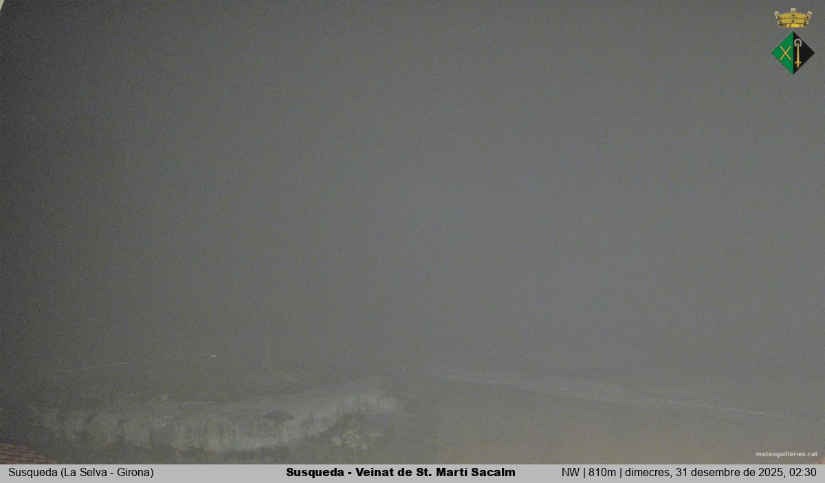 Susqueda - Veinat de St. Martí Sacalm 