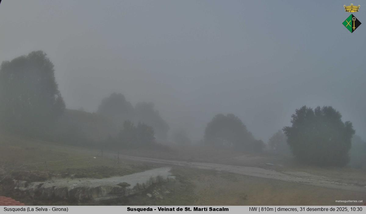 Susqueda - Veinat de St. Martí Sacalm 