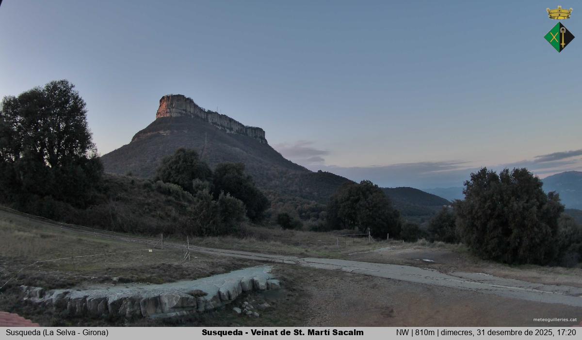 Susqueda - Veinat de St. Martí Sacalm 