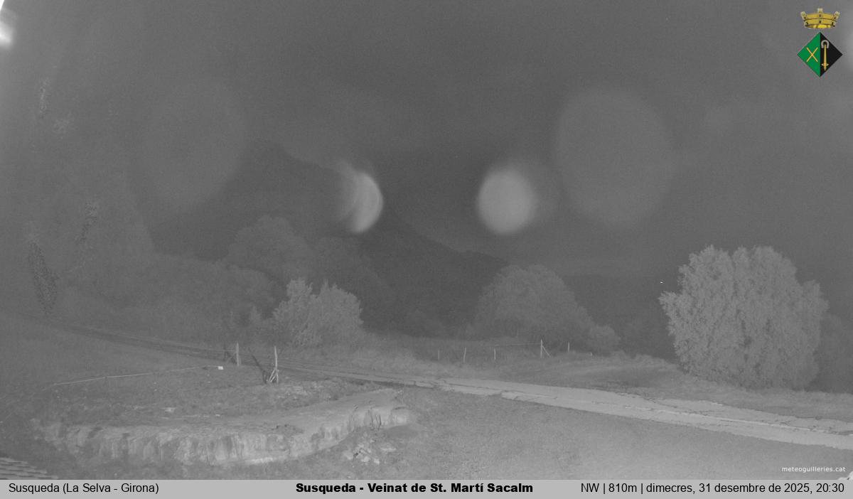 Susqueda - Veinat de St. Martí Sacalm 