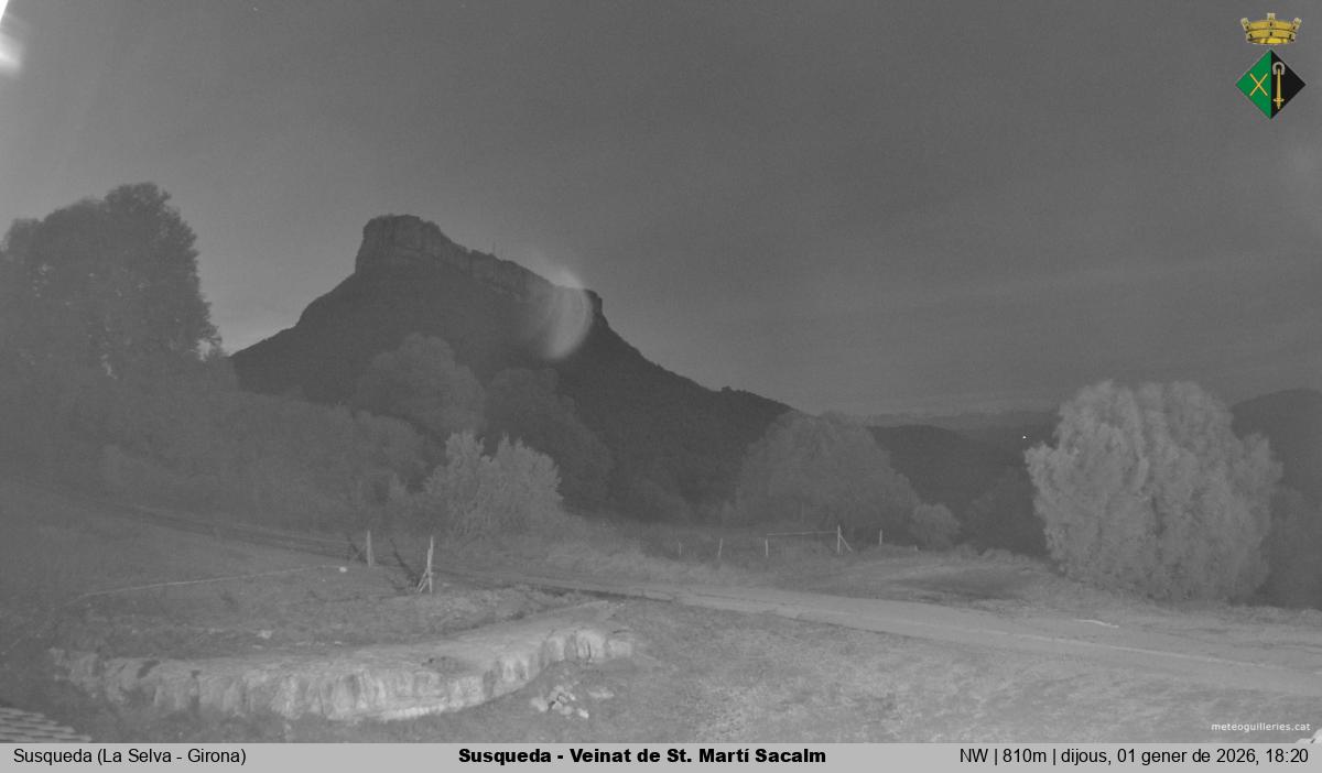 Susqueda - Veinat de St. Martí Sacalm 