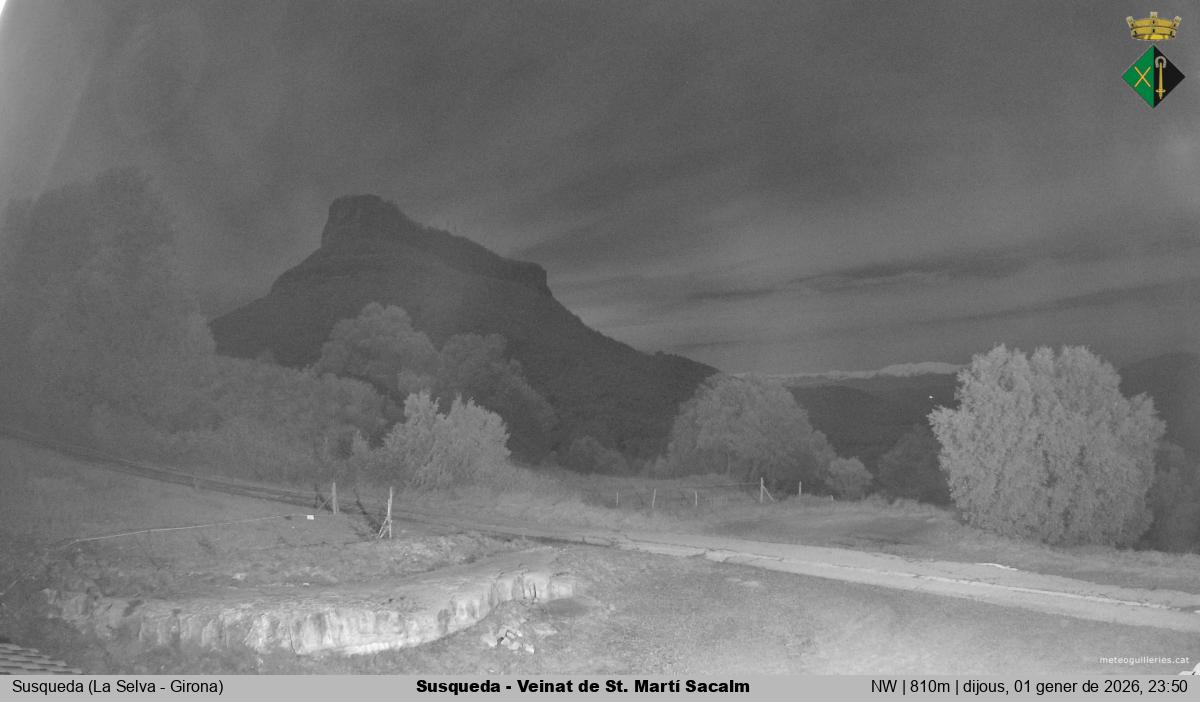 Susqueda - Veinat de St. Martí Sacalm 