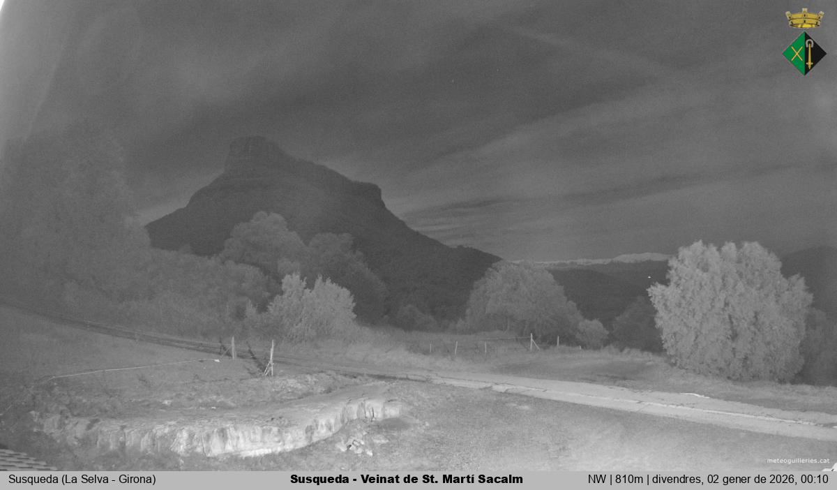 Susqueda - Veinat de St. Martí Sacalm 