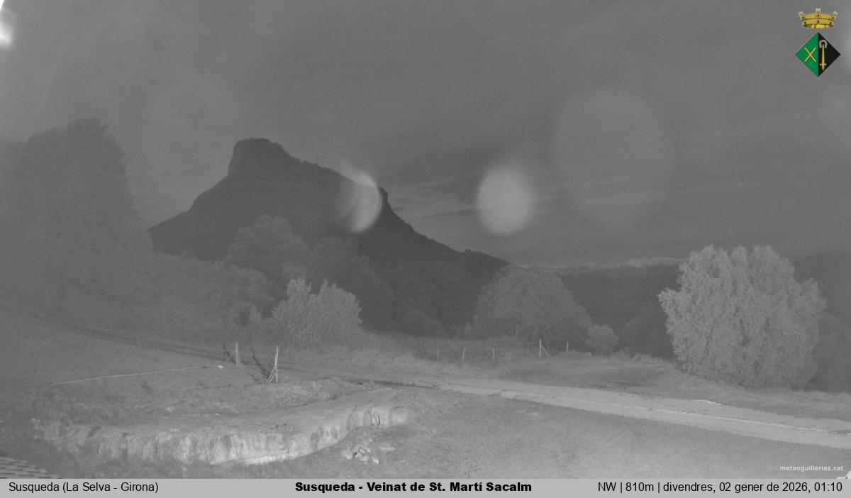 Susqueda - Veinat de St. Martí Sacalm 