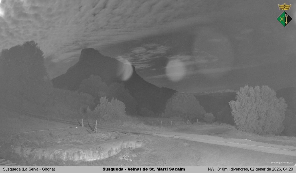 Susqueda - Veinat de St. Martí Sacalm 