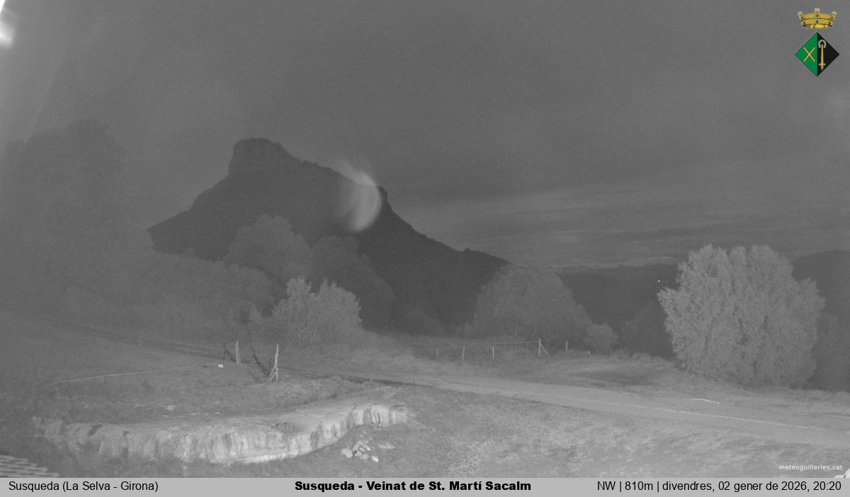 Susqueda - Veinat de St. Martí Sacalm 