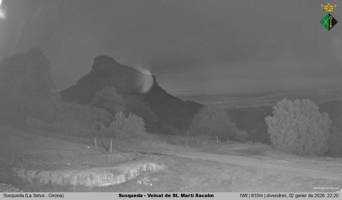 Susqueda - Veinat de St. Martí Sacalm 