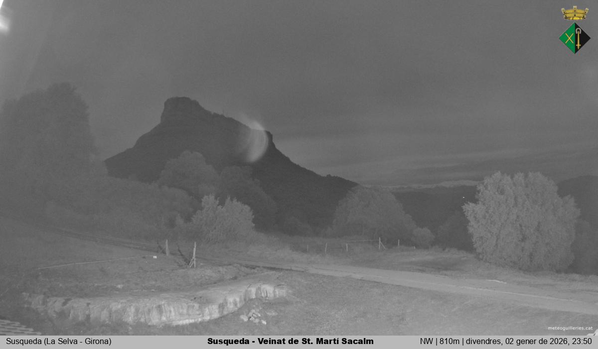 Susqueda - Veinat de St. Martí Sacalm 