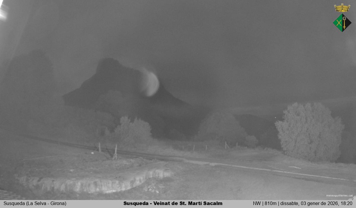 Susqueda - Veinat de St. Martí Sacalm 