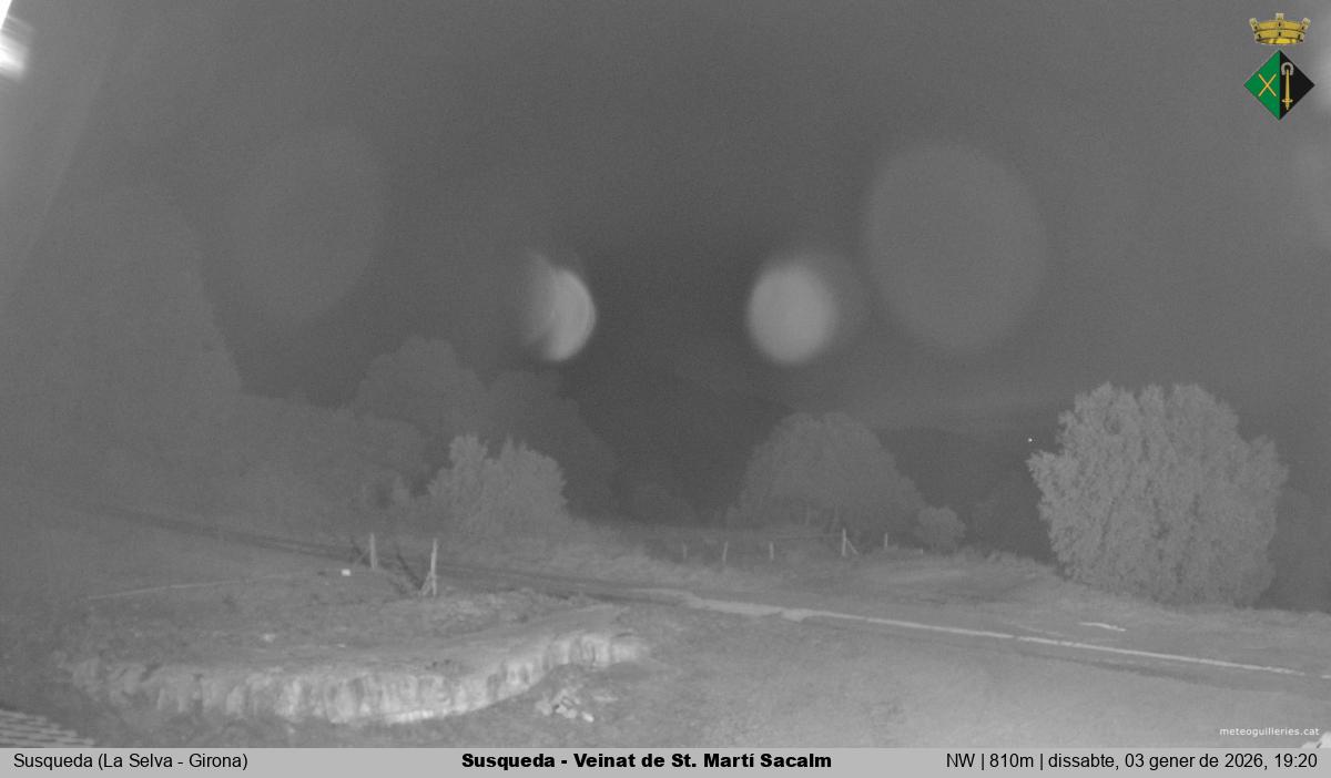 Susqueda - Veinat de St. Martí Sacalm 