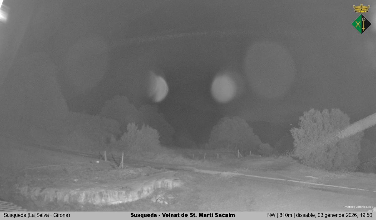 Susqueda - Veinat de St. Martí Sacalm 