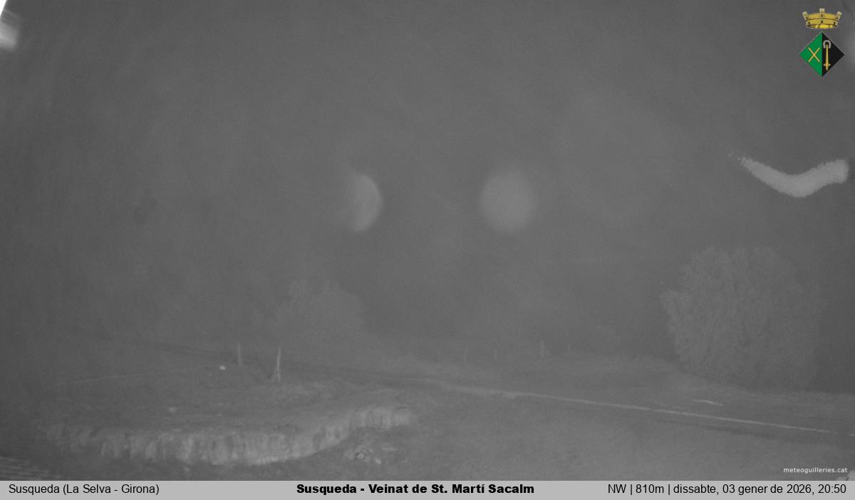 Susqueda - Veinat de St. Martí Sacalm 