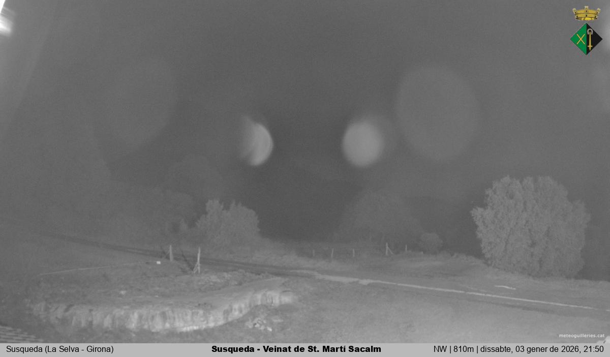 Susqueda - Veinat de St. Martí Sacalm 