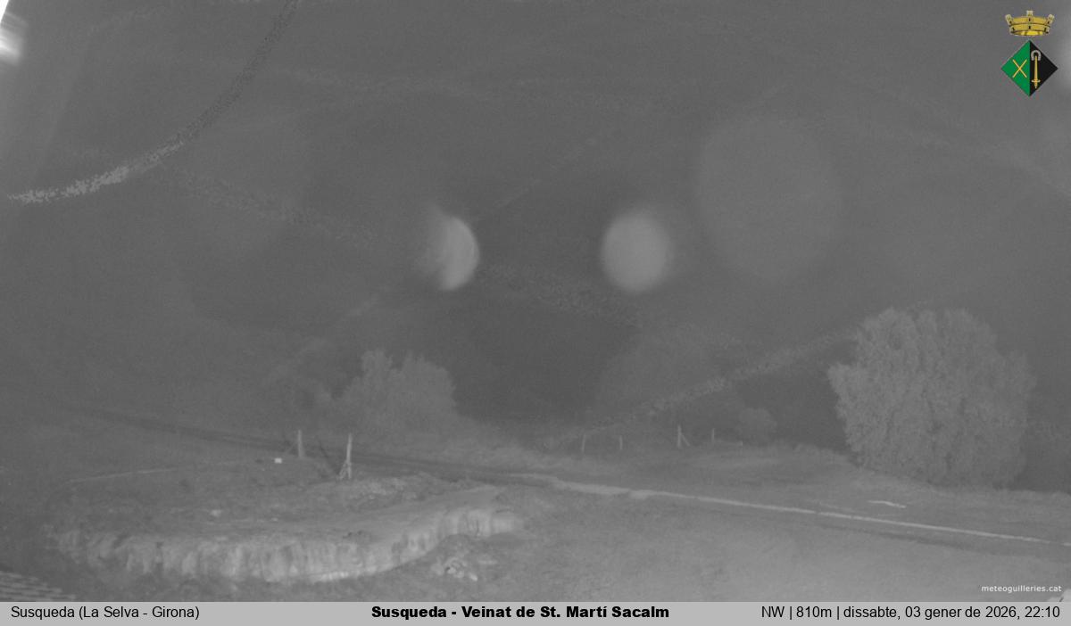 Susqueda - Veinat de St. Martí Sacalm 