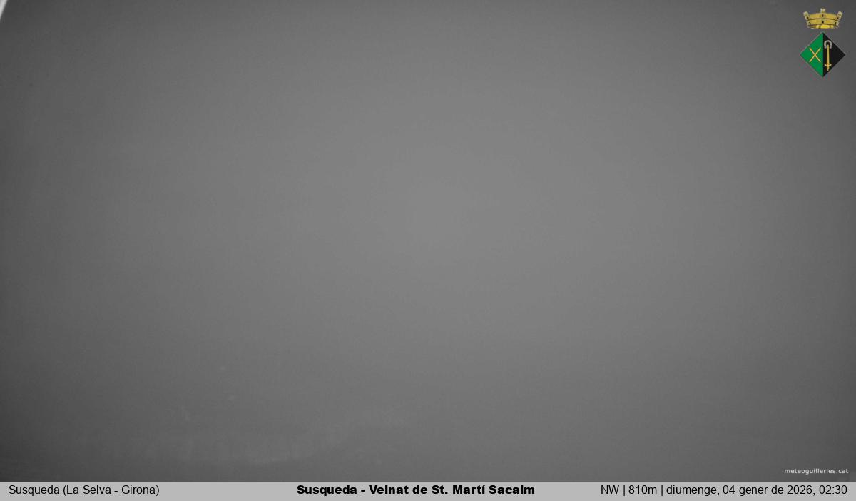 Susqueda - Veinat de St. Martí Sacalm 