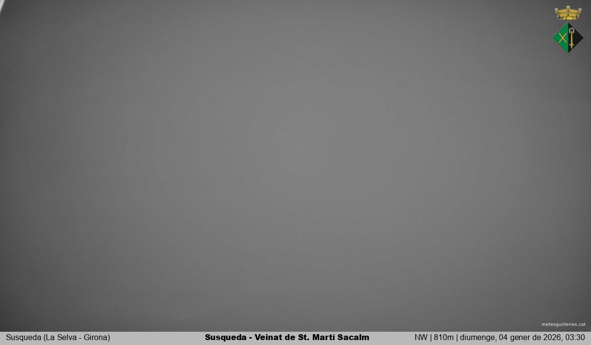 Susqueda - Veinat de St. Martí Sacalm 